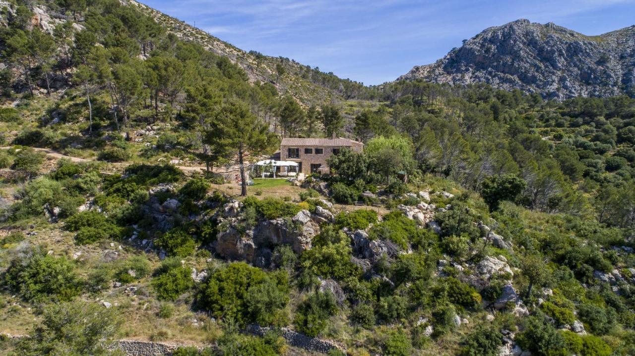 Finca Son Pol Andraitx Buitenkant foto