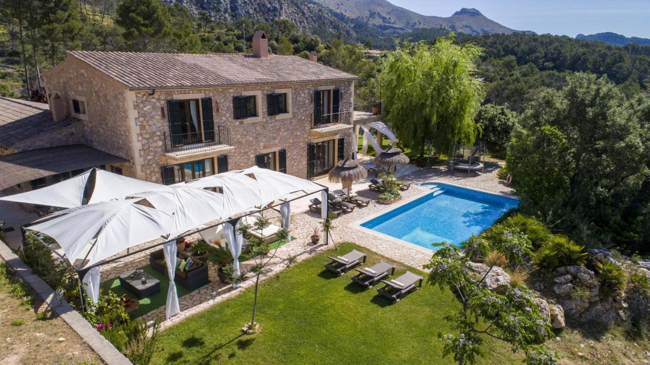 Finca Son Pol Andraitx Buitenkant foto